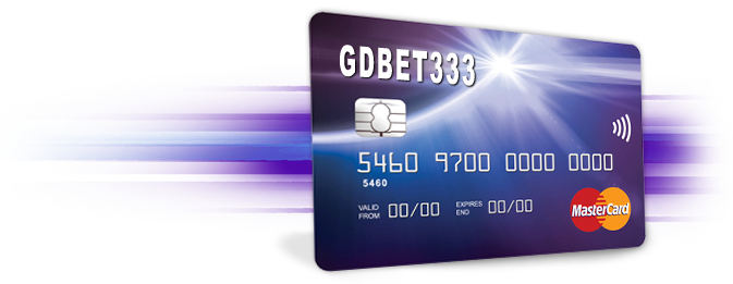 gdplay99 Credit card big